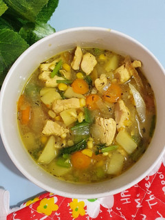 Foto resep Sop Ayam Gurih
