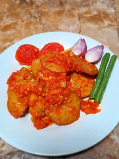 Foto resep Jengkol Balado Marimar