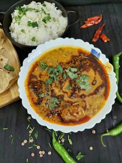 ढाबा स्टाइल नागौरी दाल तड़का (Nagori daal tadka recipe in Hindi) रेसिपी मुख्य फोटो