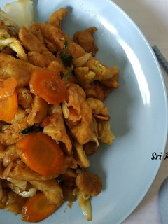 Foto resep Cap jay jawa