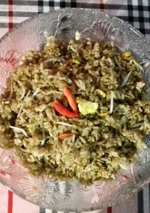 Foto resep Nasi goreng jawa