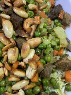 صورة لوصفة رز قوزي (اوزي)