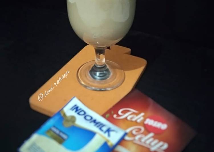 Resep Teh Tarik, Enak