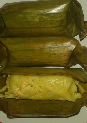 Foto resep Arem-arem Mie #BikinRamadanBerkesan