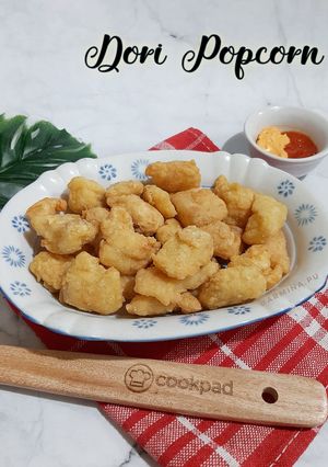 Foto resep Dori Popcorn