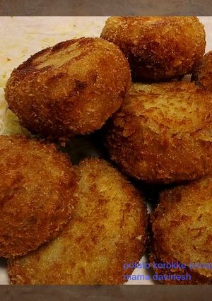 Foto resep Potato Korokke