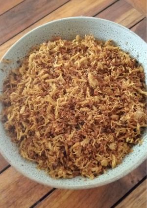 Foto resep Abon Ayam