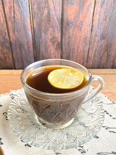 Foto resep Teh Herbal Pereda Flu dan Batuk