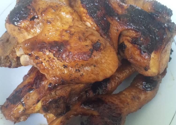 Resep Ayam Bakar Bumbu Bacem oleh Yunita fitriyani - Cookpad
