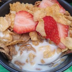 A picture of Gluten-Free Breakfast Bowl.