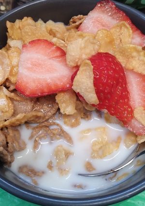 A picture of Gluten-Free Breakfast Bowl.