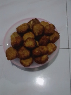 Foto resep Misro (singkong parut isi gula merah)