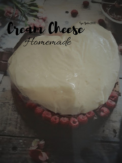 Foto resep Cream cheese homemade