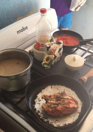 Una foto de Pebre yucateco