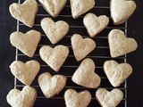 Scones de queso