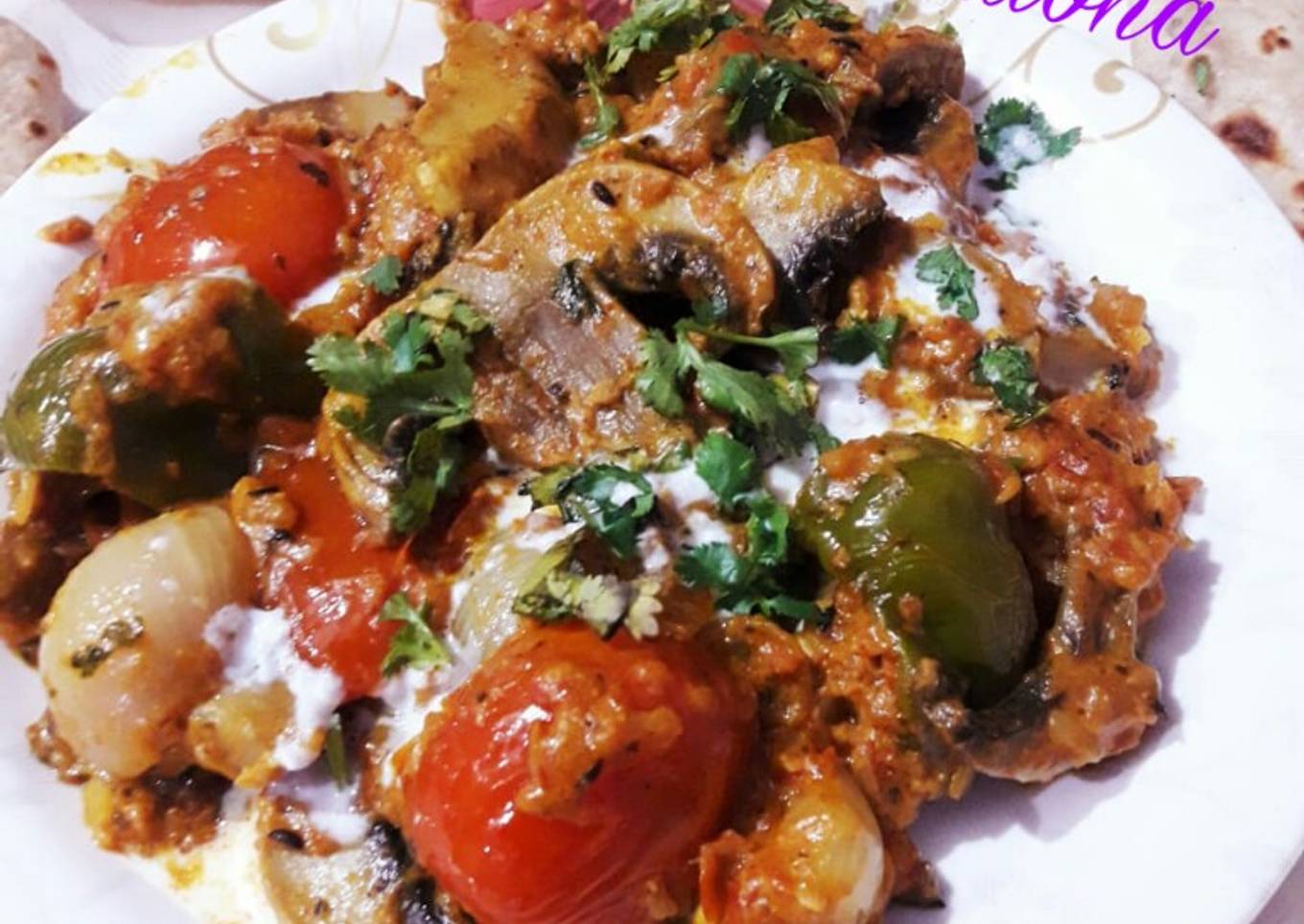 Kadai mushroom