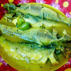 A picture of Malabar Fish Coconut Curry.