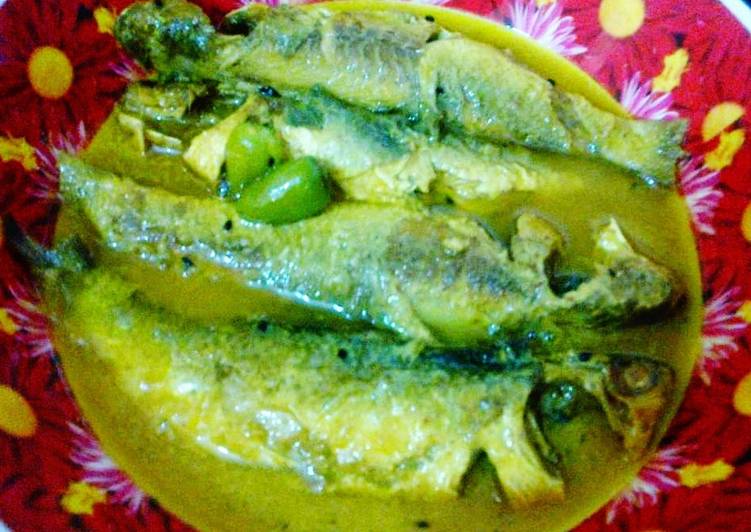 Easiest Way to Make Recipe of Malabar Fish Coconut Curry