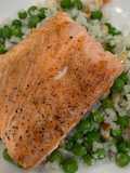 Salmone al forno