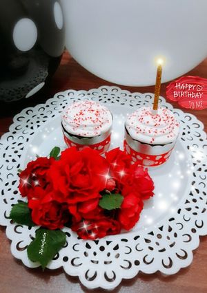 عکسی از دستور کاپ کیک گاتوشا