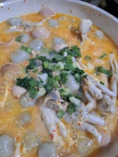 Foto resep Cilok kuah seblak