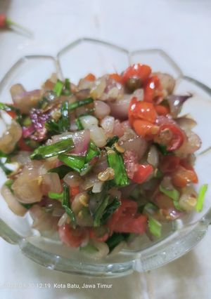 Foto resep Sambel Brambang