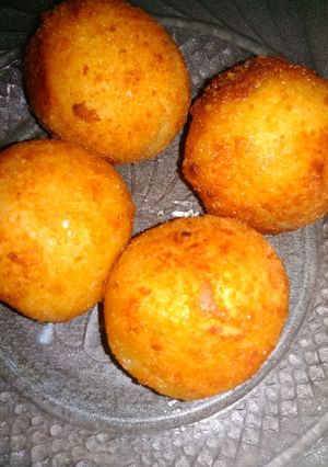 Foto resep Bola Kentang Keju