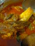 Sup Sum Sum Tulang Sapi