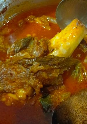 Foto resep Sup Sum Sum Tulang Sapi