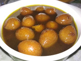 Telur Puyuh Bumbu Bacem