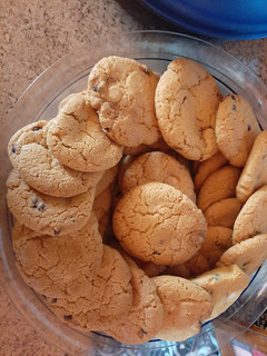 Φωτογραφία της συνταγής Soft Cookies 🍪