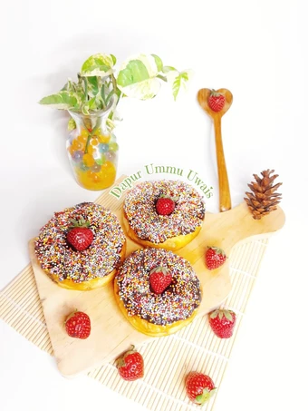 Cara Gampang Membuat Resep Donat kentang empuk dan lembut yang Uenak Anti Ribet, Bisa Manjain Lidah