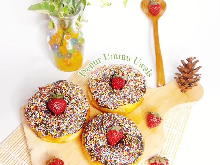 Cara Gampang Membuat Resep Donat kentang empuk dan lembut yang Uenak Anti Ribet, Bisa Manjain Lidah