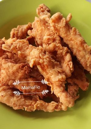 Foto resep Chicken Strips