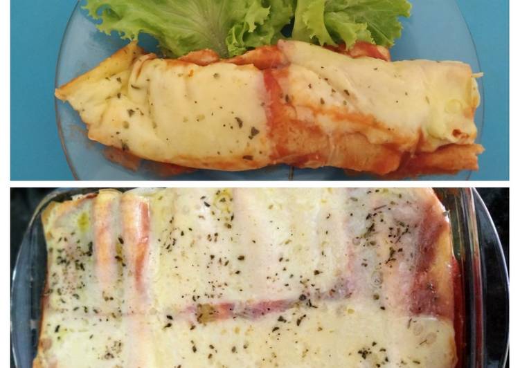 Panqueca de carne moída 😋 🇧🇷 - Tudogosreceitas