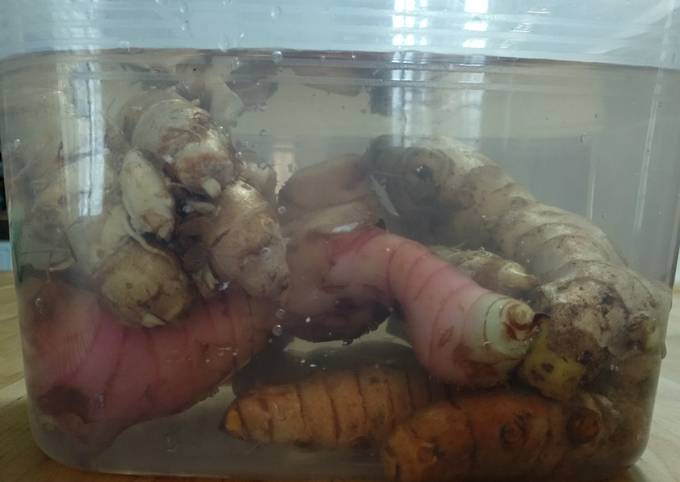 Anti Ribet, Buat Tips Menyimpan Bumbu Dapur Bahan Sederhana