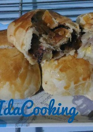Foto resep Bolen Pisang