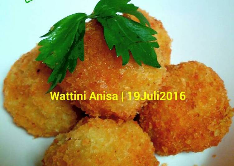 Kroket Kentang Special