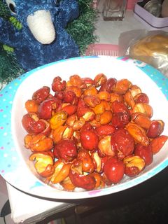 Foto resep Kripik Kulit Melinjo / Kulit Melinjo Krispi