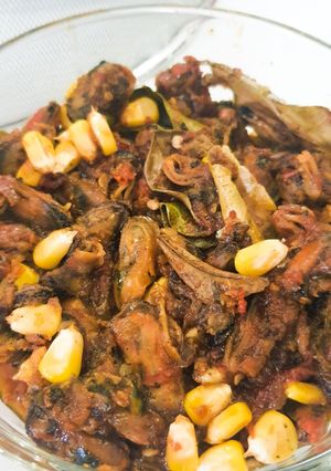 Foto resep Kerang Dara Manis Asam Pedas