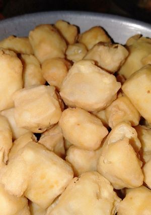 Foto resep Tahu crispy