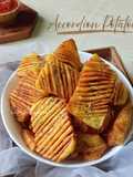 🪗Accordion potatoes🥔
