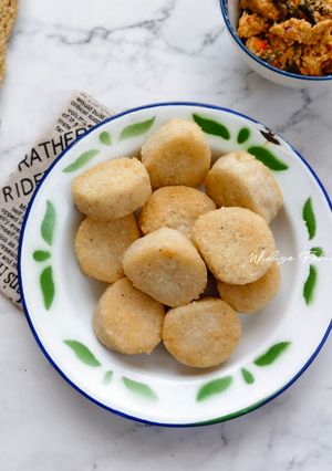 Foto resep Ulen Ketan Goreng