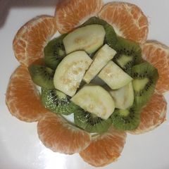 A picture of Fruit chat.