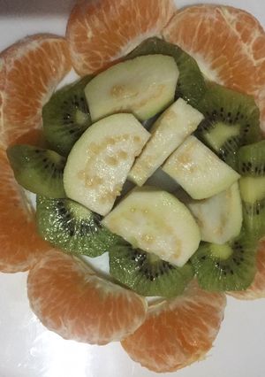 A picture of Fruit chat.