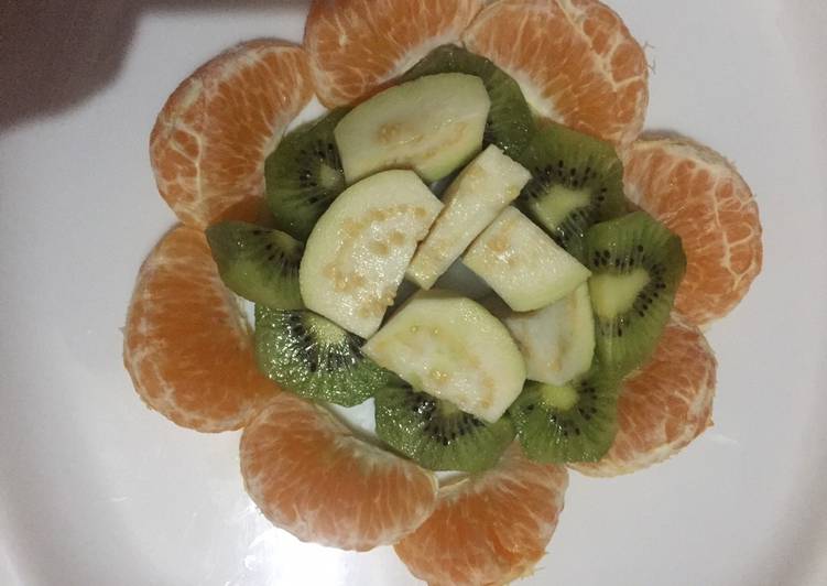 Step-by-Step Guide to Make Award-winning Fruit chat
