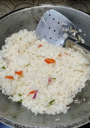Foto resep Nasi Goreng Nenek