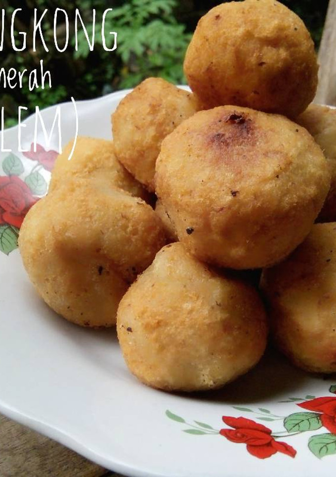 Foto resep Bola² singkong / jemblem