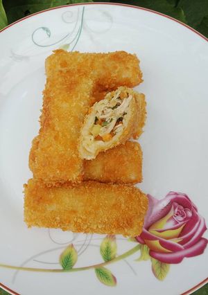 Foto resep Risol Ayam