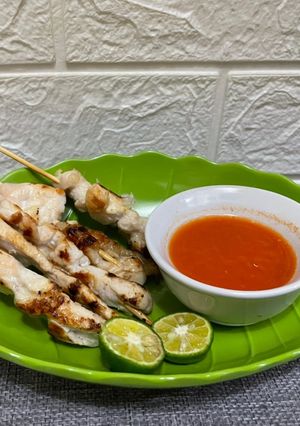 Foto resep Sate Taichan